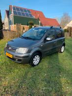 Fiat Panda 1.2 Dualogic 2010 Grijs emotion, Stof, 1242 cc, 840 kg, Origineel Nederlands