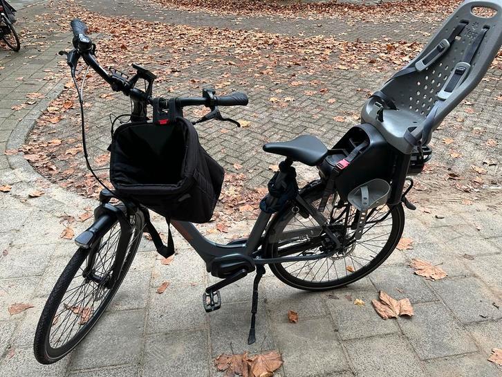 Stella Livorno Elektrische Fiets - Goede Staat!, Fietsen en Brommers, Elektrische fietsen, Zo goed als nieuw, Overige merken, 51 tot 55 cm