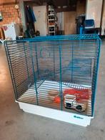Hamsterhok, Dieren en Toebehoren, Gebruikt, Minder dan 75 cm, Ophalen, Minder dan 60 cm