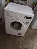 Mooie nette goedwerkende wasmachine Whirpool 7 kilo A++, Ophalen, Refurbished, Voorlader, 85 tot 90 cm