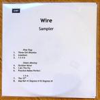 WIRE - PINK FLAG / CHAIRS MISSING / 154 - (8 TRACK PROMO CD), Ophalen of Verzenden, Nieuw in verpakking, Alternative