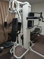 Kettler Multifunctioneel Krachtstation - Gedemonteerd, Ophalen, Benen, Gebruikt, Krachtstation