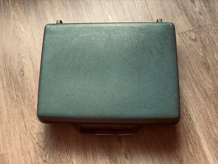 Samsonite Attache Koffer / aktekoffer met Cijferslot, Sieraden, Tassen en Uiterlijk, Koffers, Gebruikt, Hard kunststof, Minder dan 50 cm