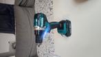 Makita schroefmachine, Boormachine 18v Met accu zoals nieuw, Ophalen of Verzenden, Zo goed als nieuw, Minder dan 700 watt, Haakse handslijpmachine