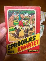 Sprookjes kwartet sprookjeskwartet papita 884, Ophalen of Verzenden, Zo goed als nieuw, Kwartet(ten)