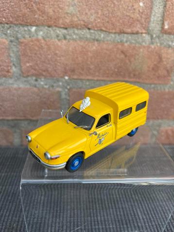 1:43 PANHARD “MICHELIN” ….. 10,- beschikbaar voor biedingen