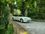 Zeldzame handgeschakelde Rover SD1 met originele bodykit!!!, Auto's, Rover, Wit, Leder, Bruin