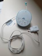 Philips Avent SCD560 babyfoon, Gebruikt, Verzenden