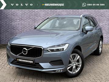 Volvo XC60 2.0 T5 AWD Momentum | Stoelverwarming | Adaptieve beschikbaar voor biedingen