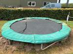 Gratis trampoline af te halen, Ophalen, Gebruikt