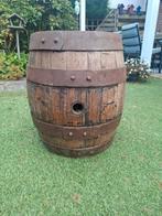Heineken eikenhouten biervat, Ophalen, Zo goed als nieuw