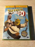 Shrek 2 disc + 3d, Ophalen of Verzenden
