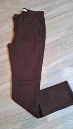 Geisha broek maat M, Ophalen of Verzenden, Zo goed als nieuw, Bruin, Lang