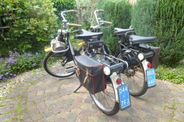 Solex Oto van der Heem 2 stuks beschikbaar voor biedingen