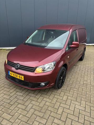 Volkswagen Caddy 1.6 TDI Maxi beschikbaar voor biedingen