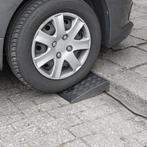 Oprijblok voor opstaande rand 70 mm zwart, Caravans en Kamperen, Caravan accessoires, Verzenden, NB, Nieuw, NB
