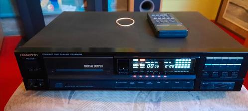 Te koop kenwood dp880sg met afstandbediening ✅️, Audio, Tv en Foto, Cd-spelers, Gebruikt, Overige merken, Ophalen