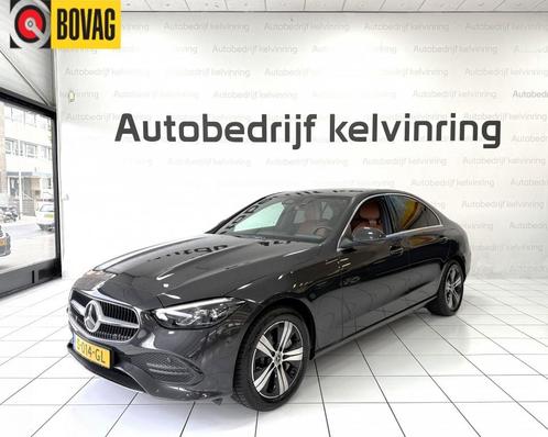 Mercedes-benz C-klasse 300 e Lux. Line Bovag Garantie, Auto's, Mercedes-Benz, Bedrijf, C-Klasse, ABS, Achteruitrijcamera, Adaptive Cruise Control