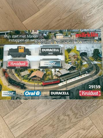Märklin set 2159 beschikbaar voor biedingen