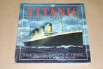 Prachtig boek over de Titanic - An illustrated history !!, Verzamelen, Scheepvaart, Gebruikt, Ophalen of Verzenden