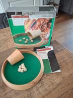 Dobbelset yahtzee, Ophalen of Verzenden, Zo goed als nieuw