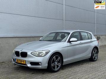 BMW 1-serie 116i Business+ Automaat AIRCO|NAVI|CRUISE|LM|APK beschikbaar voor biedingen