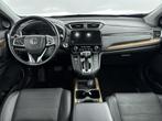 Honda CR-V 1.5 AWD Executive // 1e EIGENAAR // PANORAMA // L, Automaat, 4 cilinders, Blauw, Bedrijf