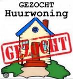 Huurwoning gezocht