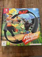 ring fit adventure voor de nintendo switch, Spelcomputers en Games, Games | Nintendo Switch, Gebruikt, 1 speler, Ophalen of Verzenden