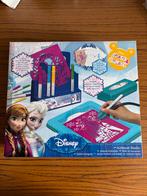 Disney Frozen Airbrush Studio - Nieuw!, Ophalen of Verzenden, Nieuw, Materiaal