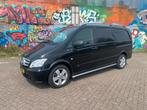 Mercedes-Benz Vito V6 3.0 BTW 2014 automaat, 245dkm leer., Auto's, Origineel Nederlands, Te koop, 225 pk, Airconditioning