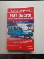 P.H. Olving - Fiat Ducato benzine/diesel 1994-2001, Ophalen, Algemeen, Zo goed als nieuw, P.H. Olving