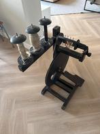 Antiek spinnewiel, Hobby en Vrije tijd, Ophalen, Gebruikt, Breien, Patroon of Boek