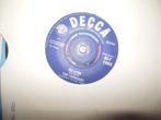 single the tornados decca vinyl records jukebox 45rpm 7inch, Gebruikt, 7 inch, Single, Ophalen of Verzenden