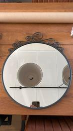 Spiegel rond Ikea, Huis en Inrichting, Woonaccessoires | Spiegels, Rond, Ophalen of Verzenden, Zo goed als nieuw, Minder dan 100 cm