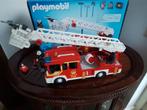 Playmobil brandweerauto 5362, Ophalen, Zo goed als nieuw, Complete set