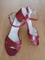 Peter Kaiser Bordeaux Rode Sandalen - Maat 6 - Nieuw, Kleding | Dames, Schoenen, Ophalen of Verzenden, Nieuw