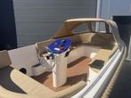 Luxe Maassloep 570 Tender Nieuw incl Honda 20PK 4-takt, 10 tot 30 pk, Nieuw, 3 tot 6 meter, Buitenboordmotor