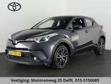 Toyota C-HR 116 PK DYNAMIC URBAN NAVI 1e EIG GARANTIE 6-2028 beschikbaar voor biedingen