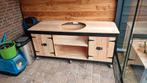 buitenkeuken,aanbieding,bbq meubel,egg,kamado,bastard,weber,, Ophalen of Verzenden, Nieuw, Houtskool
