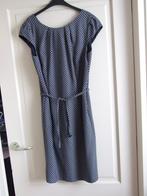Bonita nieuwe blauw/wit jurkje met ceintuur maat 40, Kleding | Dames, Jurken, Nieuw, Blauw, Knielengte, Maat 38/40 (M)