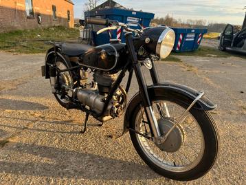 BMW R25/3  1954 , 2 e eigenaar mooie originele motorfiets  beschikbaar voor biedingen