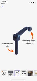 Landmine steun  30mm, Sport en Fitness, Fitnessmaterialen, Ophalen, Zo goed als nieuw