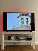 GRATIS OPHALEN: LACK tv-meubel van IKEA in wit, Ophalen, Zo goed als nieuw, 25 tot 50 cm, Minder dan 100 cm