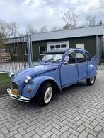 Citroën 2CV 0.6 Spcial S6 metn nieuwe APK, Auto's, Citroën, Voorwielaandrijving, Stof, 602 cc, 2CV
