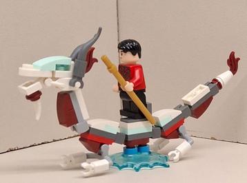 LEGO 30454 Shang-Chi en de grote beschermer  beschikbaar voor biedingen