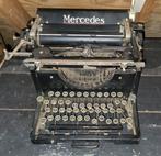 Typemachine Mercedes in de 1930, Diversen, Typemachines, Ophalen of Verzenden