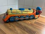 Vintage Fireball Express 4319 blikken speelgoedtrein 60s, Antiek en Kunst, Ophalen of Verzenden
