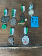 Carnavals medailles ‘t Aogje, Ophalen of Verzenden, Overige materialen