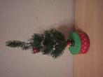Antiek muziekdoosje kerstboompje kerst, Ophalen of Verzenden, Gebruikt